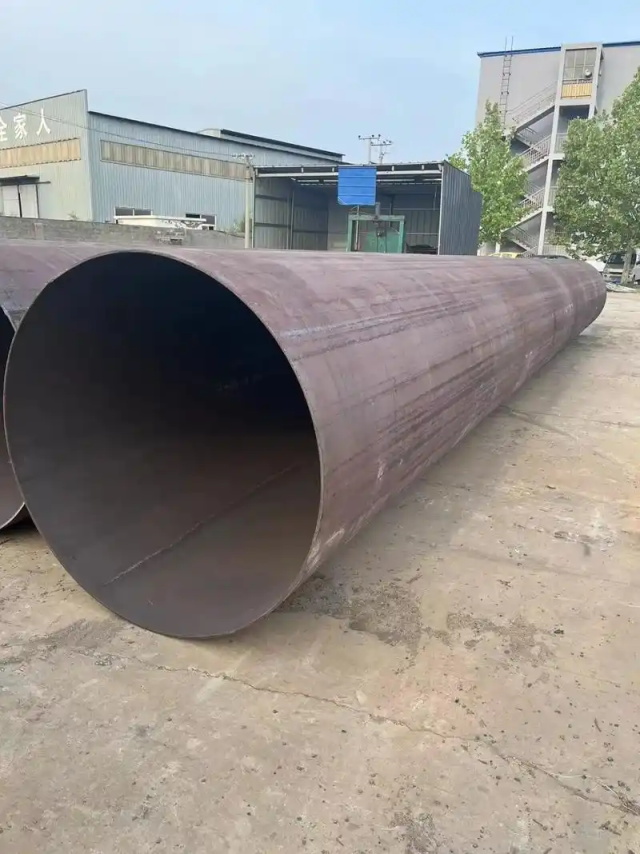 内丘大口径12Cr1MoVG无缝钢管